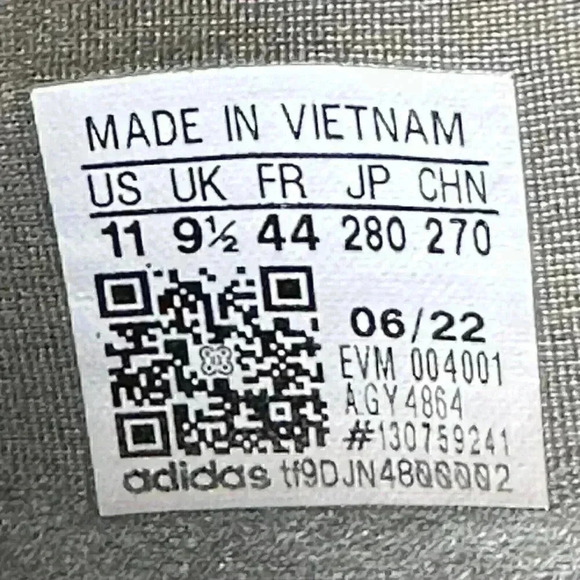 Adidas Women's Ozweego Originals Shoes Simple Brown Gray GY4864 - Picture 12 of 12